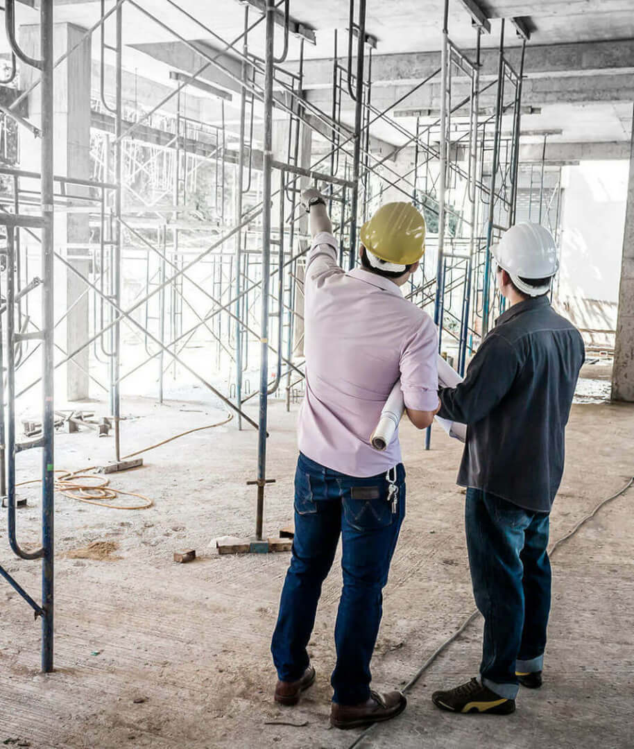 заказать строительные работы в Смоленске