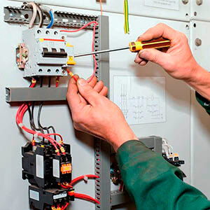 электромонтажные работы