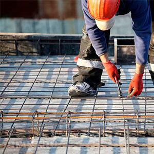 фундаментные работы