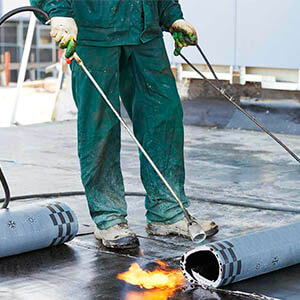 гидроизоляционные работы